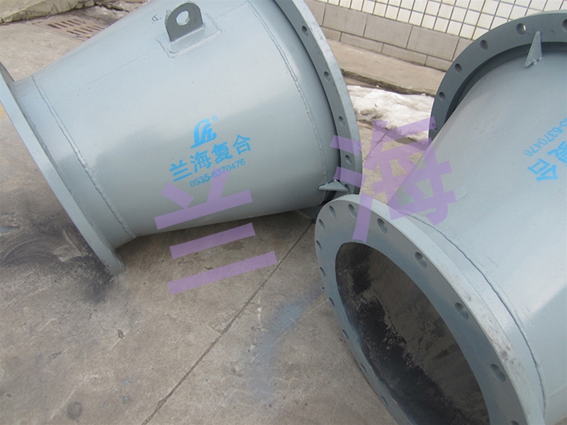 河北浆液循环衬瓷管件