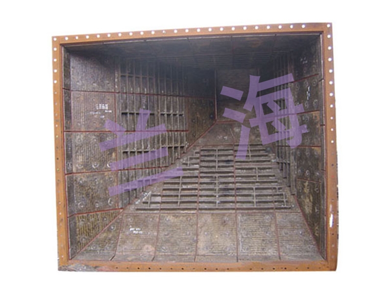 河北耐磨合金煤斗