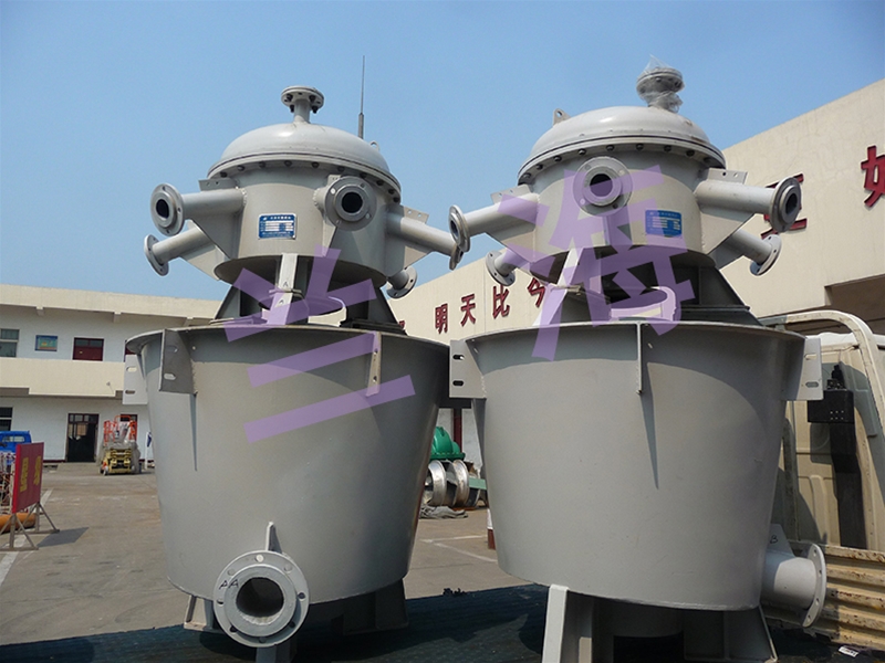 河北石灰石衬瓷旋流站机组